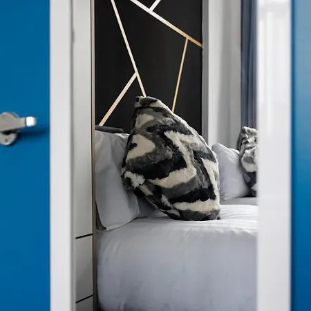 Centre 7 With Kitchenette, Free Wifi And Smart Tv By Yoko